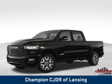 New 2025 RAM 1500 Laramie w/ Sport Appearance Package image 2