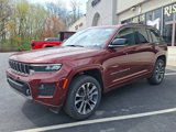 New 2025 Jeep Grand Cherokee Overland w/ Trailer Tow Package image 2
