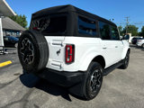 Used 2023 Ford Bronco Outer Banks image 3