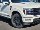 New 2025 Ford F150 Platinum w/ Equipment Group 702A High image 3