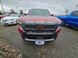 New 2025 Nissan Frontier PRO-4X w/ Pro Premium Package image 2