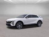 New 2025 Cadillac Lyriq Luxury image 2