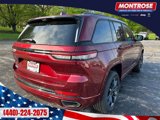 New 2025 Jeep Grand Cherokee Limited 4xe image 5