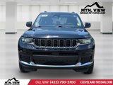 Used 2023 Jeep Grand Cherokee L Laredo image 3