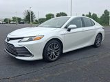 Used 2024 Toyota Camry XLE w/ Navigation Package image 3