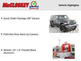 Used 2024 Jeep Wrangler Unlimited Sahara image 2