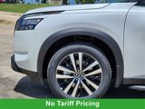 New 2025 Nissan Pathfinder Platinum image 6