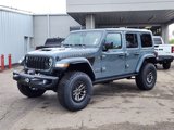 New 2025 Jeep Wrangler Unlimited Rubicon 392 image 4