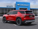 New 2025 Chevrolet Traverse Z71 w/ LPO, Floor Liner Package image 3
