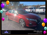 Used 2022 Nissan Altima 2.5 SR image 3