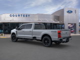New 2025 Ford F350 4x4 Crew Cab Super Duty image 4