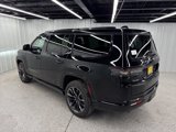 New 2025 Jeep Grand Wagoneer Series II Obsidian image 3