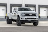Used 2025 Ford F450 Platinum w/ Platinum Plus Package image 6