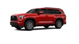 New 2025 Toyota Sequoia SR5 image 2