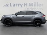 New 2025 Volkswagen Atlas Cross Sport SE image 3