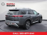 New 2025 Nissan Pathfinder Platinum w/ Cargo Package image 3