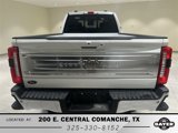 New 2025 Ford F350 King Ranch w/ Chrome Package image 4