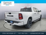 New 2025 RAM 1500 4x4 Crew Cab image 3