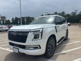 New 2025 Nissan Armada Platinum Reserve image 4