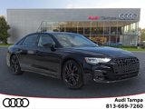 New 2025 Audi S8 image 1