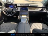 New 2025 Mercedes-Benz S 580 4MATIC Sedan image 2