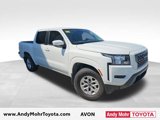 Used 2024 Nissan Frontier SV image 1