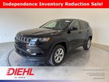 New 2025 Jeep Compass Sport image 3