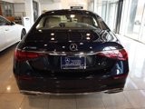 New 2025 Mercedes-Benz S 580 4MATIC Sedan image 5