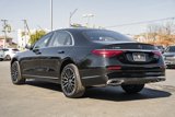 New 2025 Mercedes-Benz S 580 4MATIC Sedan image 5
