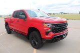 New 2025 Chevrolet Silverado 1500 Custom Trail Boss w/ LPO, Dark Essentials Package image 4