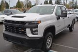 Used 2021 Chevrolet Silverado 2500 W/T w/ WT Fleet Convenience Package image 3