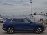 New 2025 Volkswagen Atlas Cross Sport SEL Premium R-Line image 3