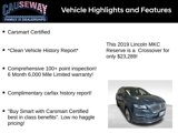 Used 2019 Lincoln MKC Reserve w/ MKC Climate Package image 2