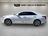 New 2025 Cadillac CT4 Premium Luxury image 4