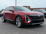 Used 2024 Cadillac Lyriq Luxury image 2