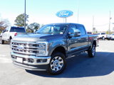 New 2025 Ford F250 Lariat w/ Chrome Package image 2