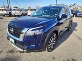 New 2025 Nissan Pathfinder Platinum w/ Cargo Package image 3