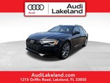New 2025 Audi A6 Premium Plus image 1