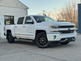Used 2018 Chevrolet Silverado 1500 LTZ Z71 w/ LTZ Plus Package image 3