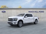New 2025 Ford F150 Platinum w/ Equipment Group 703A Plus image 2