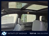 New 2025 INFINITI QX60 Luxe w/ Black Edition image 5