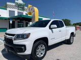 Used 2022 Chevrolet Colorado LT w/ Fleet Safety Package image 2