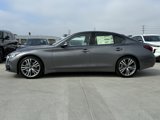 New 2024 INFINITI Q50 Sensory image 5