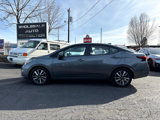 Used 2021 Nissan Versa SV image 2
