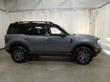 Certified 2024 Ford Bronco Sport Badlands w/ Premium Package image 2