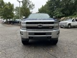 Used 2016 Chevrolet Silverado 2500 LTZ w/ Z71 Package, Off-Road image 2