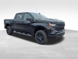 New 2025 Chevrolet Silverado 1500 Custom Trail Boss w/ Midnight Edition image 2