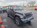 Used 2018 Jeep Wrangler Unlimited Sport image 5