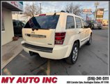 Used 2010 Jeep Grand Cherokee Limited w/ Mopar Chrome Edition Group image 4