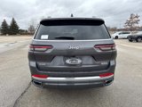 New 2025 Jeep Grand Cherokee L Overland w/ Trailer Tow Package image 3